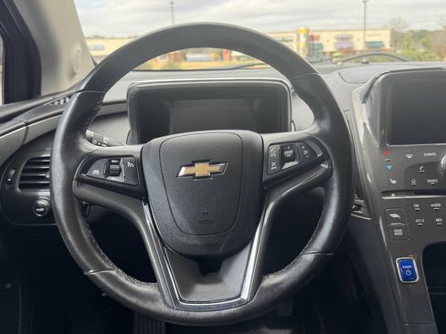 Used 2013 Chevrolet Volt Premium w/ Premium Trim Package FWD image 14