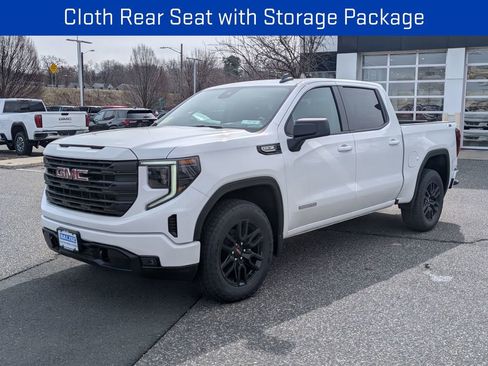 New 2026 GMC Sierra 1500 Elevation image 7