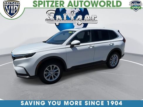 Used 2024 Honda CR-V EX image 4