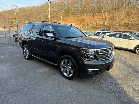 Used 2018 Chevrolet Tahoe Premier image 1
