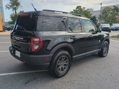 Used 2024 Ford Bronco Sport Big Bend