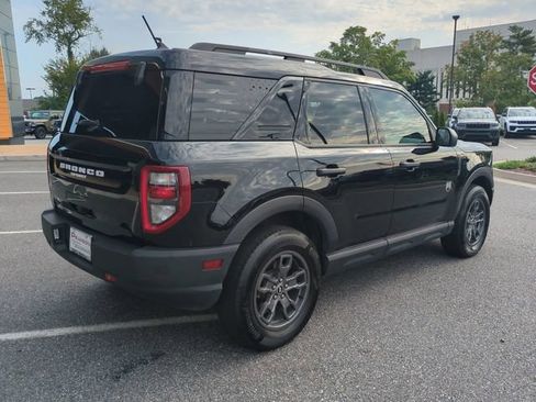Used 2024 Ford Bronco Sport Big Bend AWD/4WD image 4
