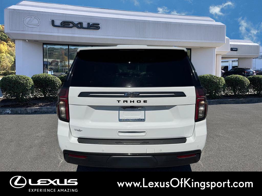 Used 2021 Chevrolet Tahoe Z71 w/ Z71 Signature Package AWD/4WD image 4