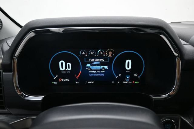 Used 2022 Ford F150 Lariat RWD image 9