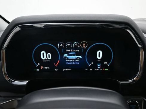 Used 2022 Ford F150 Lariat RWD image 9