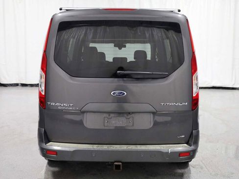 Used 2015 Ford Transit Connect Titanium image 7