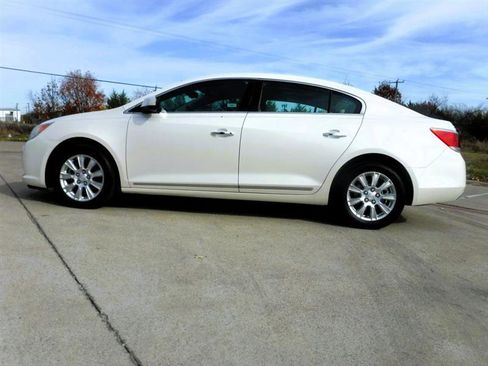 Used 2012 Buick LaCrosse Convenience image 11