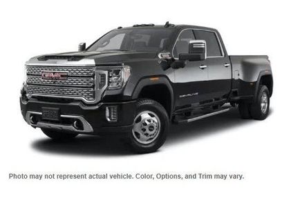 Used 2020 GMC Sierra 3500 Denali w/ Denali Ultimate Package
