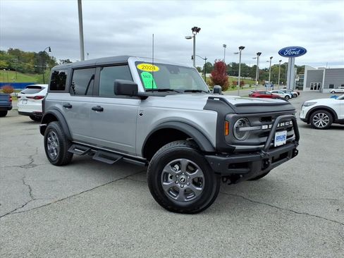 Used 2024 Ford Bronco Big Bend image 3