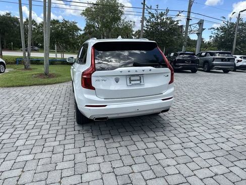 Used 2020 Volvo XC90 T6 Momentum AWD/4WD image 34