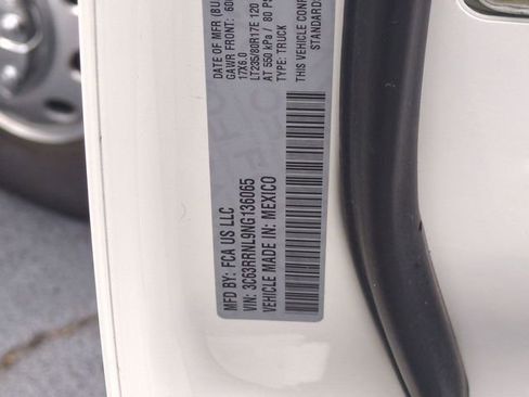 Certified 2022 RAM 3500 Limited image 43