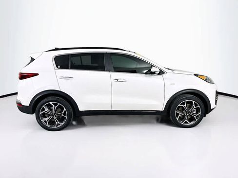 Used 2021 Kia Sportage SX image 26