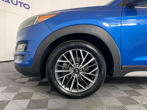 Used 2019 Hyundai Tucson Limited image 12