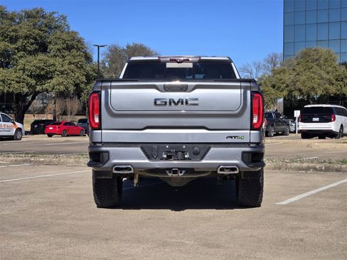 Used 2020 GMC Sierra 1500 AT4 w/ AT4 Premium Package image 5