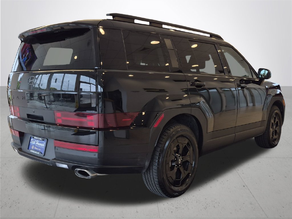 Used 2025 Hyundai Santa Fe XRT AWD/4WD image 7