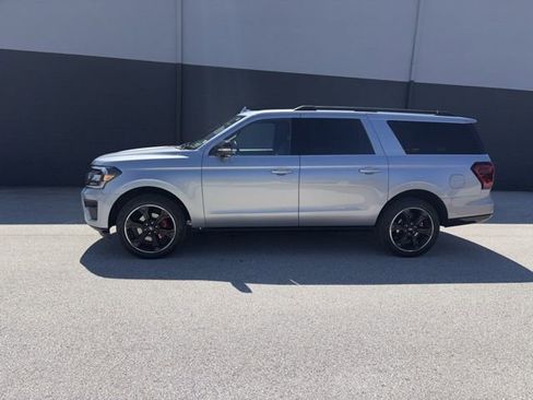 Certified 2023 Ford Expedition Max Limited image 2