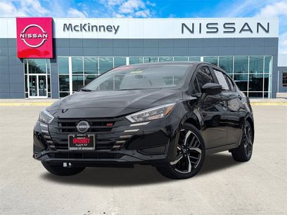 Certified 2025 Nissan Versa SR w/ Trunk Package