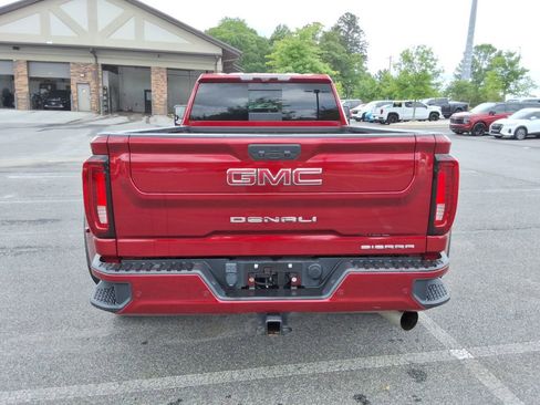 Used 2023 GMC Sierra 3500 Denali w/ Technology Package AWD/4WD image 6