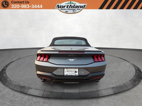 Used 2025 Ford Mustang Premium RWD image 6