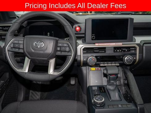 New 2025 Toyota Tacoma TRD Off-Road AWD/4WD image 7
