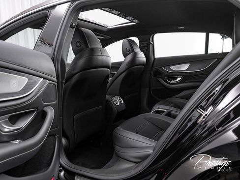 Used 2023 Mercedes-Benz AMG GT 43 w/ Driver Assistance Package image 48