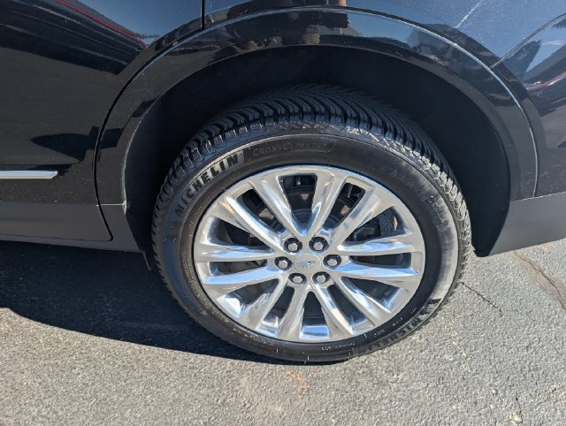 Used 2019 Cadillac XT5 Luxury FWD image 18