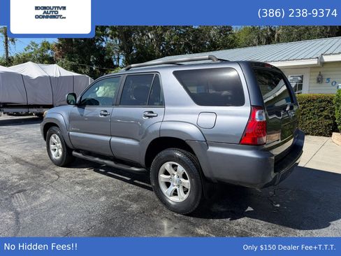 Used 2007 Toyota 4Runner Sport RWD image 7
