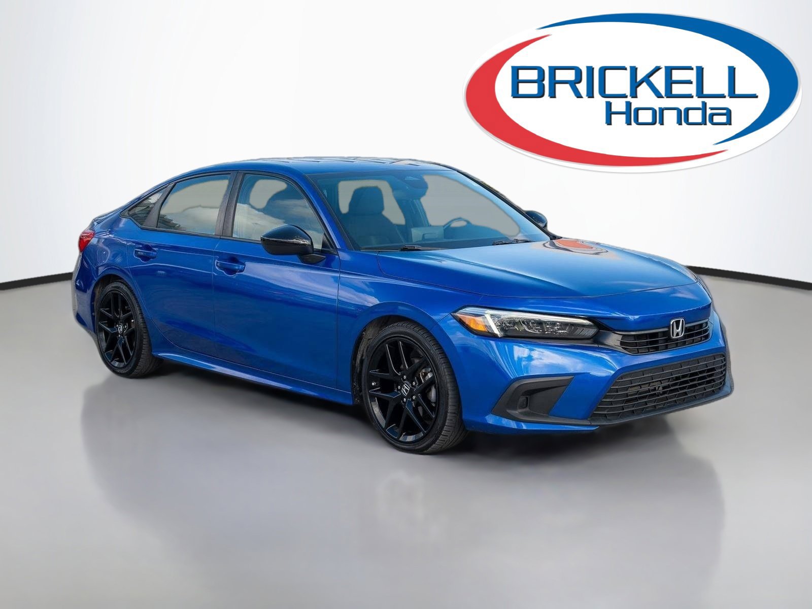 Used 2023 Honda Civic Sport 360° Tour