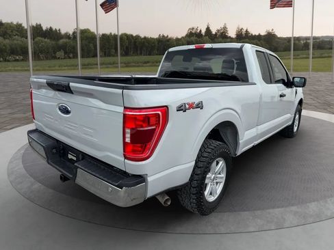 Used 2023 Ford F150 XLT w/ Equipment Group 301A Mid AWD/4WD image 11