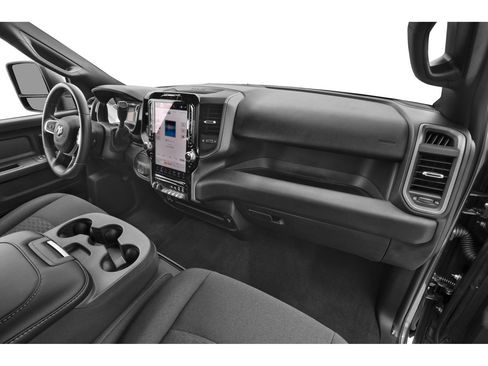 New 2026 RAM 3500 Big Horn AWD/4WD image 27