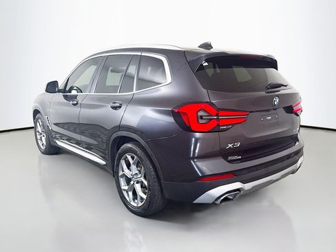Used 2023 BMW X3 xDrive30i w/ Convenience Package AWD/4WD image 7