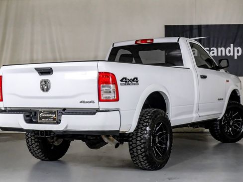 Used 2022 RAM 2500 Tradesman image 8