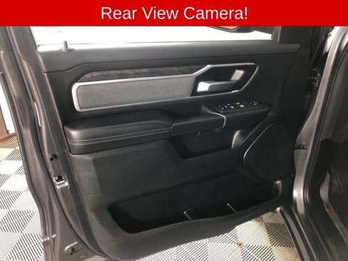 Used 2022 RAM 1500 Big Horn AWD/4WD image 10