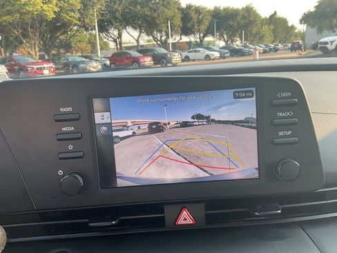 Used 2026 Hyundai Elantra Sport w/ Cargo Package FWD image 36