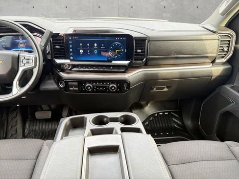 Certified 2025 Chevrolet Silverado 1500 LT w/ Safety Package AWD/4WD image 3