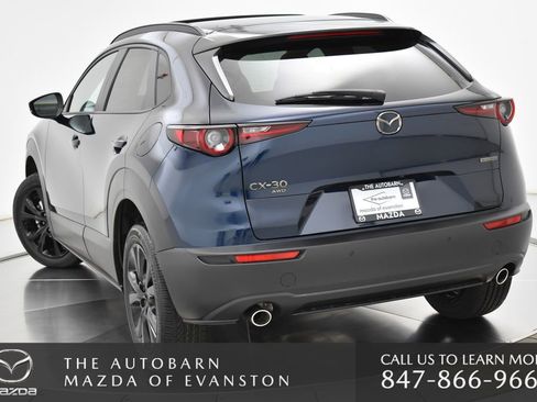 New 2026 MAZDA CX-30 Aire Edition AWD/4WD image 7