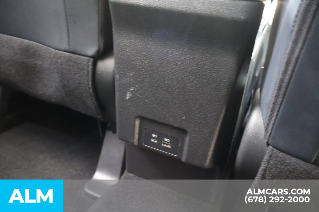 Used 2024 Mitsubishi Eclipse Cross SE AWD/4WD image 26