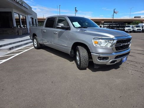 Used 2022 RAM 1500 Big Horn image 12