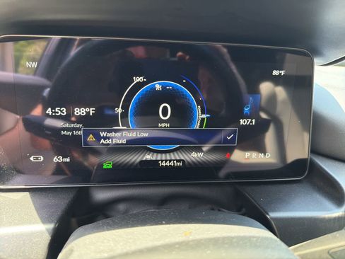 Used 2024 Acura ZDX A-Spec RWD image 2