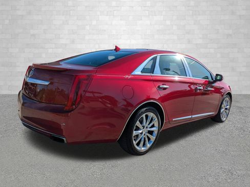 Used 2014 Cadillac XTS Luxury w/ Driver Awareness Package image 2