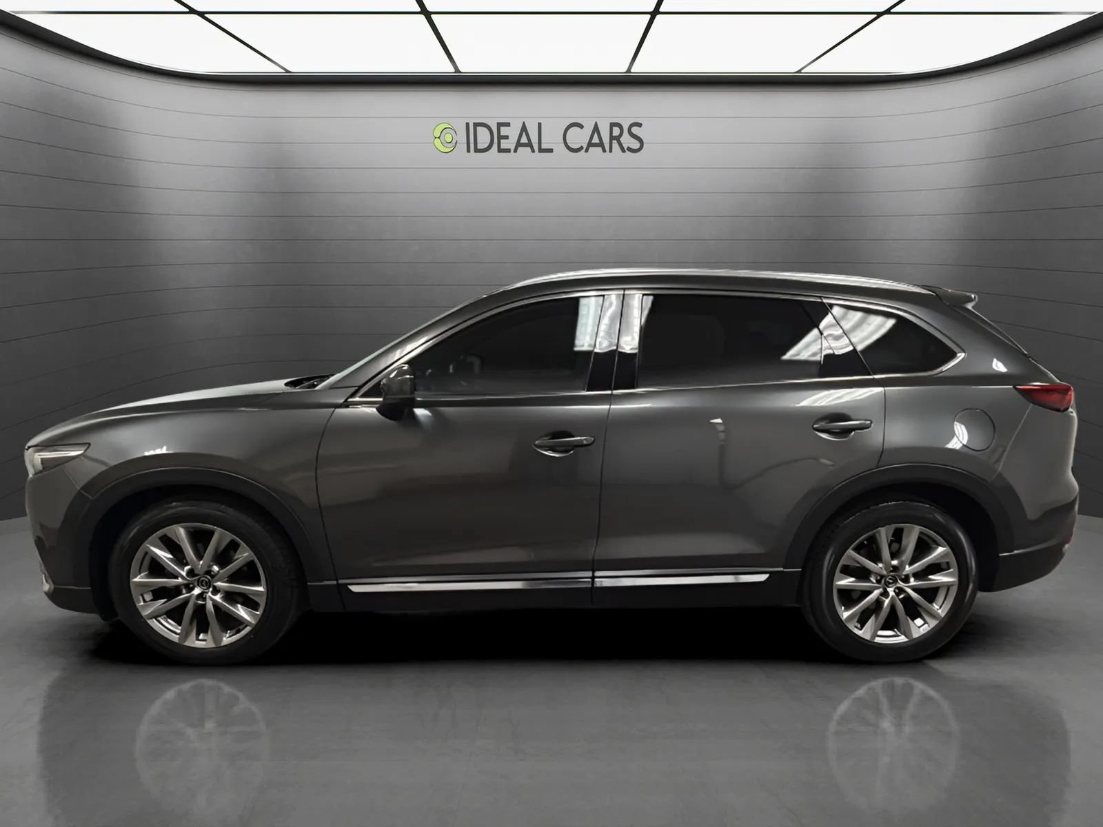 Used 2017 MAZDA CX-9 Grand Touring FWD image 8