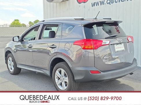 Used 2014 Toyota RAV4 XLE FWD image 5