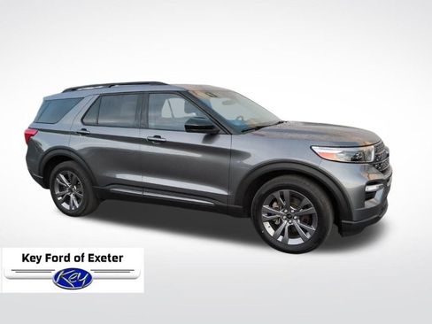 Used 2023 Ford Explorer XLT w/ Equipment Group 202A AWD/4WD image 1