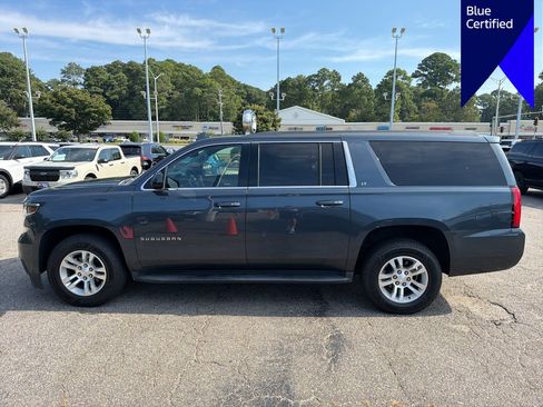 Used 2019 Chevrolet Suburban LT AWD/4WD image 8