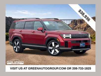 Used 2024 Hyundai Santa Fe Limited