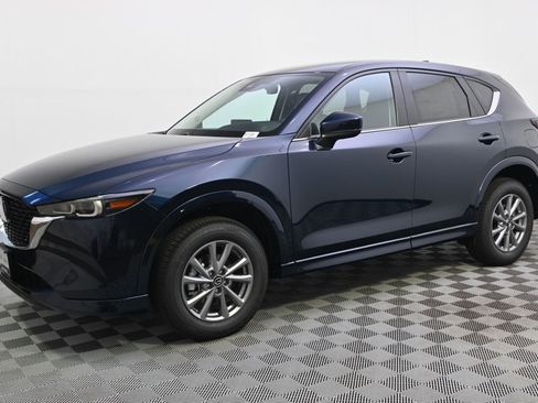 Used 2025 MAZDA CX-5 AWD 2.5 S w/ Select Package image 2