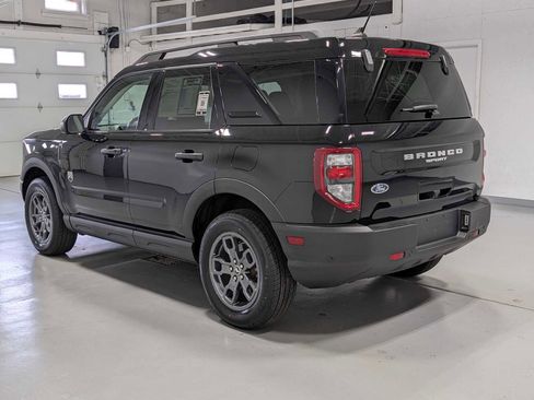Certified 2023 Ford Bronco Sport Big Bend w/ Convenience Package image 9