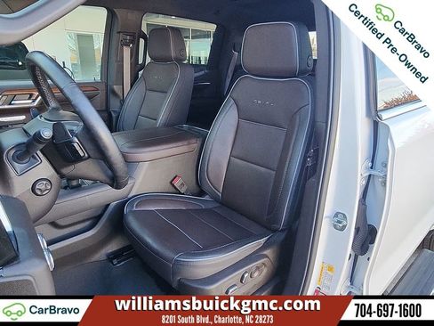 Certified 2023 GMC Sierra 1500 Denali w/ Denali Reserve Package AWD/4WD image 20