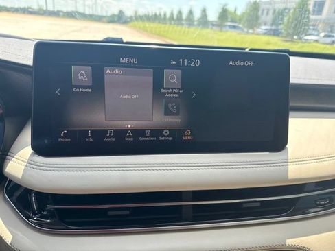 Used 2023 INFINITI QX60 Sensory w/ Vision Package AWD/4WD image 9