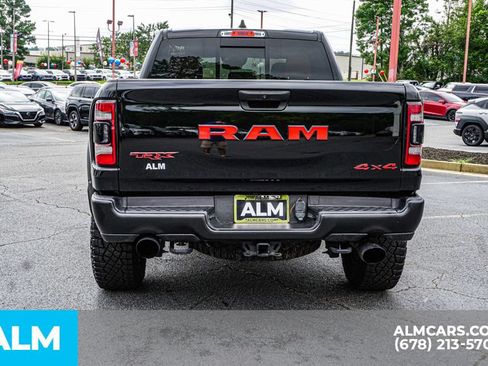 Used 2021 RAM 1500 TRX AWD/4WD image 10